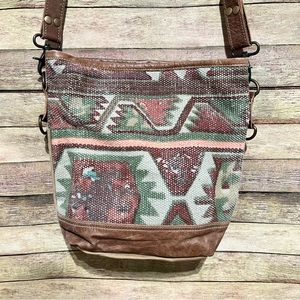 Myra B Nez Perce Shoulder Bag